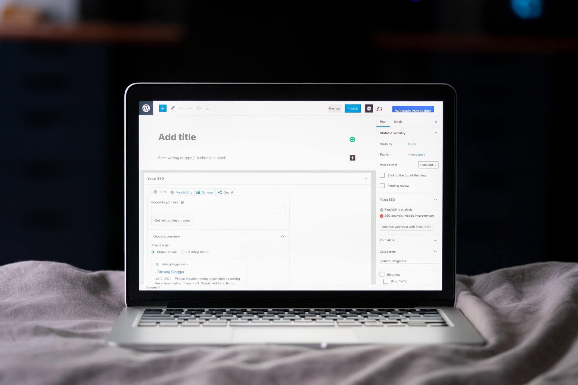 How to add an options page to custom post types in WordPress